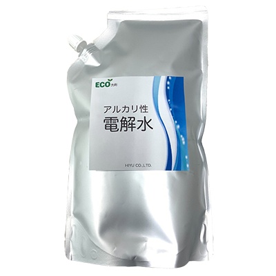 アルカリ電解水