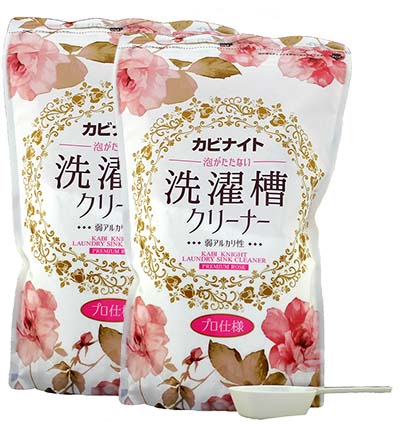 洗濯槽クリーナーROSE